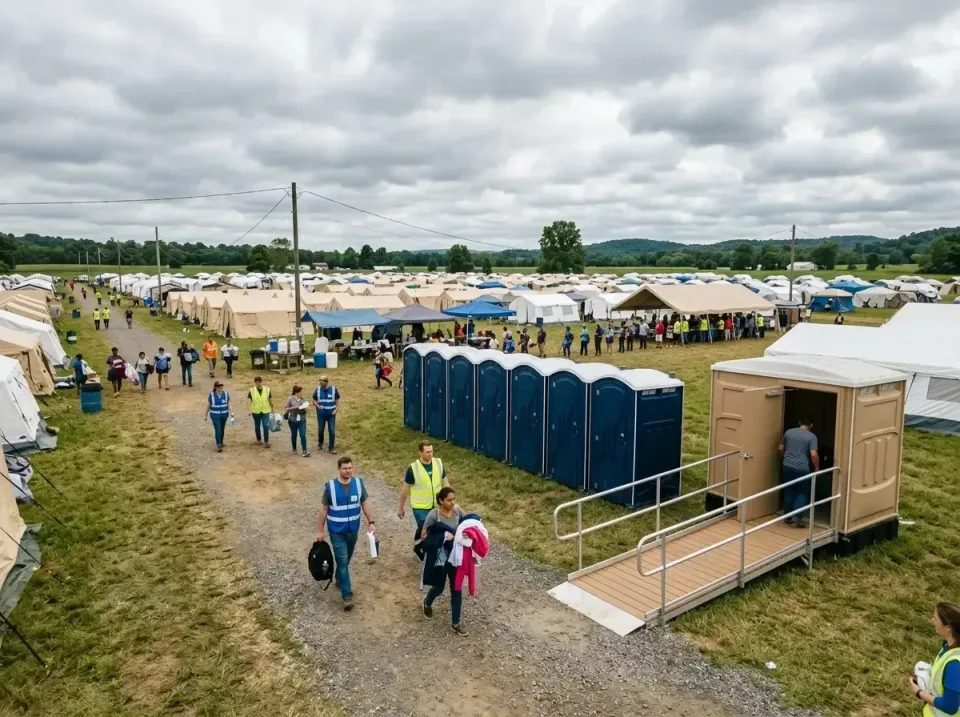 disaster-relief-camp-restrooms-010 — frequently asked questions, Dumpster & Portable Bathrooms Rental in Lighthouse Point, FL
